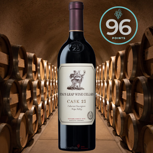2022 Stag's Leap Wine Cellars CASK 23 – VinePals Daily Discovery