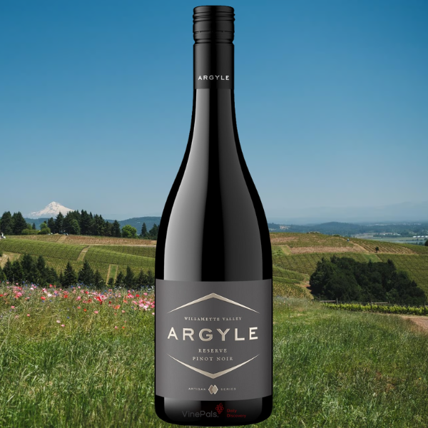 Argyle Pinot Noir Reserve Artisan Series Willamette Valley 2021
