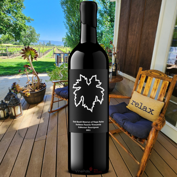 ACCESS: Napa Native Estate Cabernet Sauvignon 2021