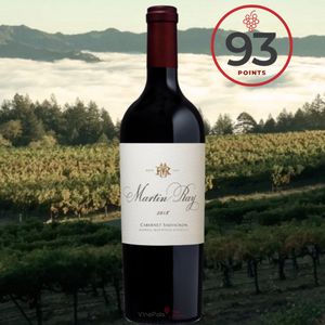 Martin Ray Napa Cabernet Howell Mtn  2018