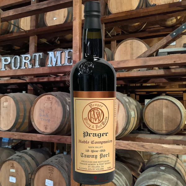 Prager Noble Companion Tawny 2024 (375ml)