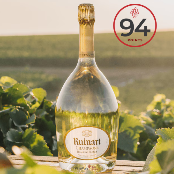 Ruinart Champagne Brut Blanc de Blancs