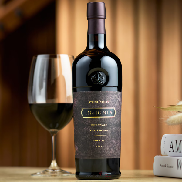 ACCESS: Joseph Phelps Insignia 2022