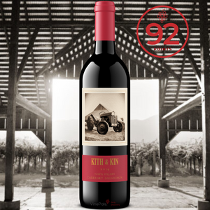 Kith & Kin Napa Valley Cabernet Sauvignon 2019