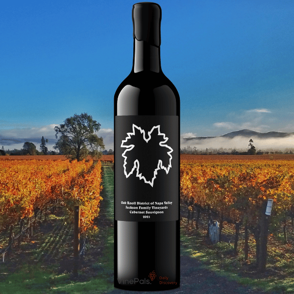 ACCESS: Napa Native Estate Cabernet Sauvignon 2021