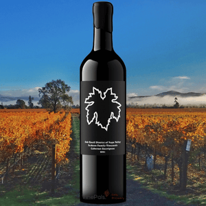 ACCESS: Napa Native Estate Cabernet Sauvignon 2021