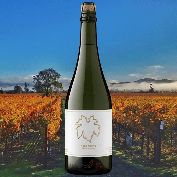 ACCESS: Napa Native Blanc de Noirs