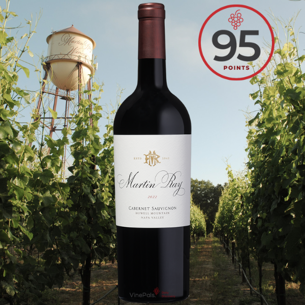 Martin Ray Howell Mtn Cabernet Sauvignon 2022