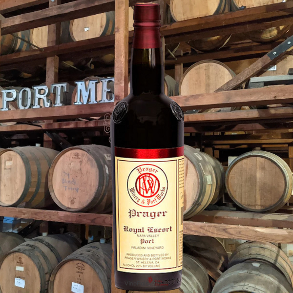Prager Royal Escort 2021 (375ml)