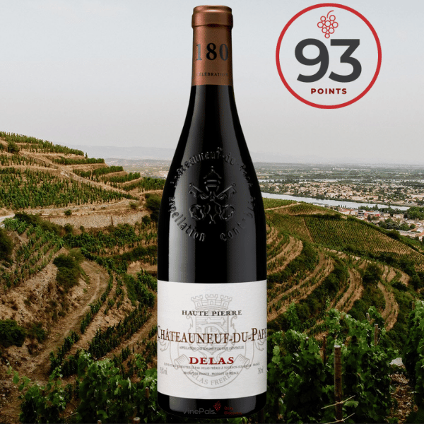 Delas Chateauneuf-du-Pape Haute Pierre 2020