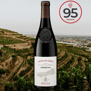 Delas Hermitage Les Grandes Vignes Ligne de Crete 2020