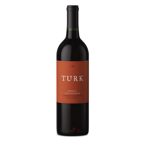 2021 Turk Cliffhanger Howell Napa Valley Cabernet Sauvignon