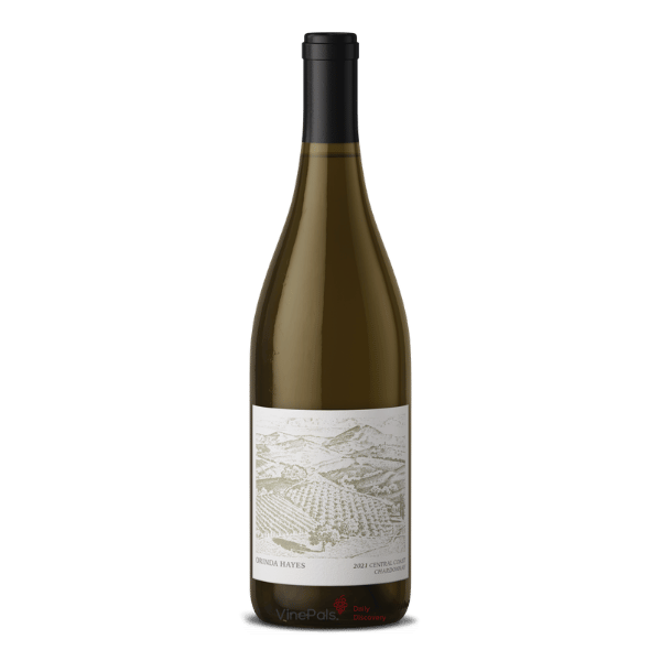 2021 Orinda Hayes Central Coast Chardonnay