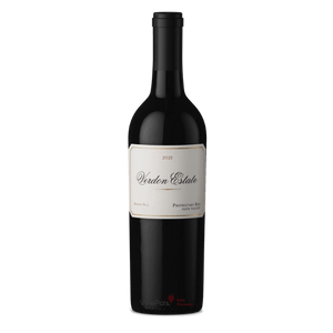 2021 Verdon No.3 Proprietary Red