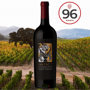 ACCESS:  Faust Cabernet Sauvignon "The Pact" Coombsville 2019