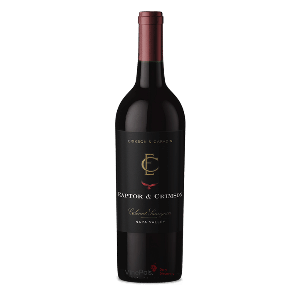 Erikson & Caradin 'Raptor & Crimson' Cabernet Sauvignon
