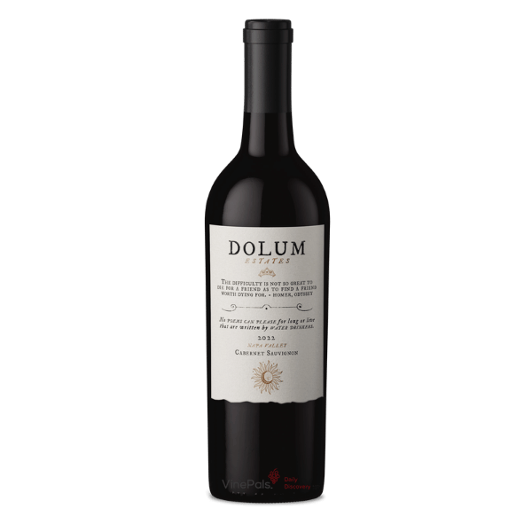 2022 Dolum Estates Cabernet Sauvignon