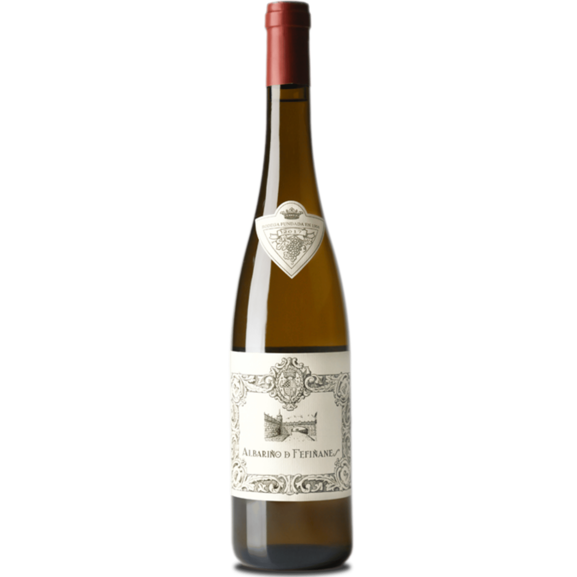 COMING SOON! Fefiñanes Albariño Rias Baixas 2023