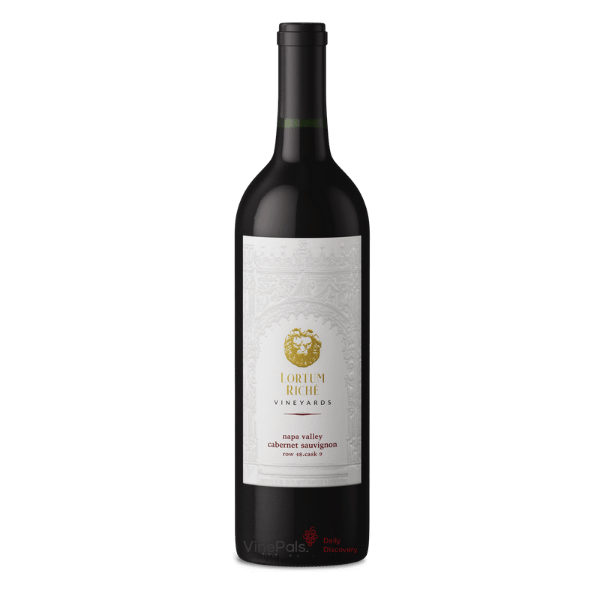 Lortum Riché Vineyards Cabernet Sauvignon