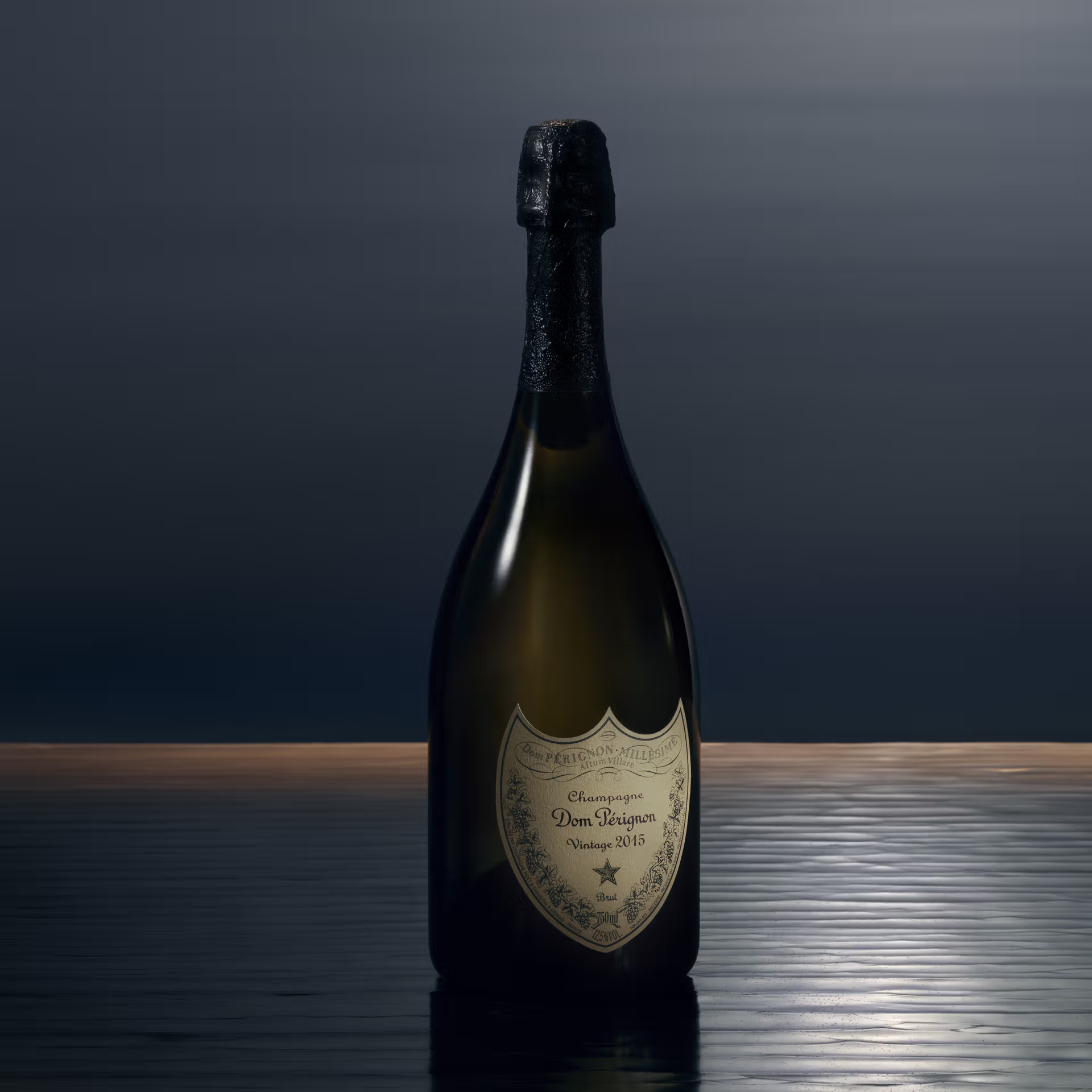 ACCESS: Dom Pérignon 2015 Brut Vintage Champagne