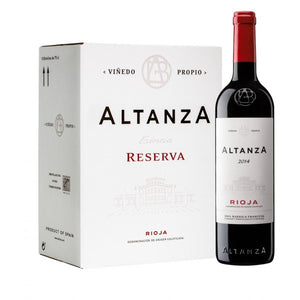 Altanza Lealtanza Familia Rioja Reserva 2014