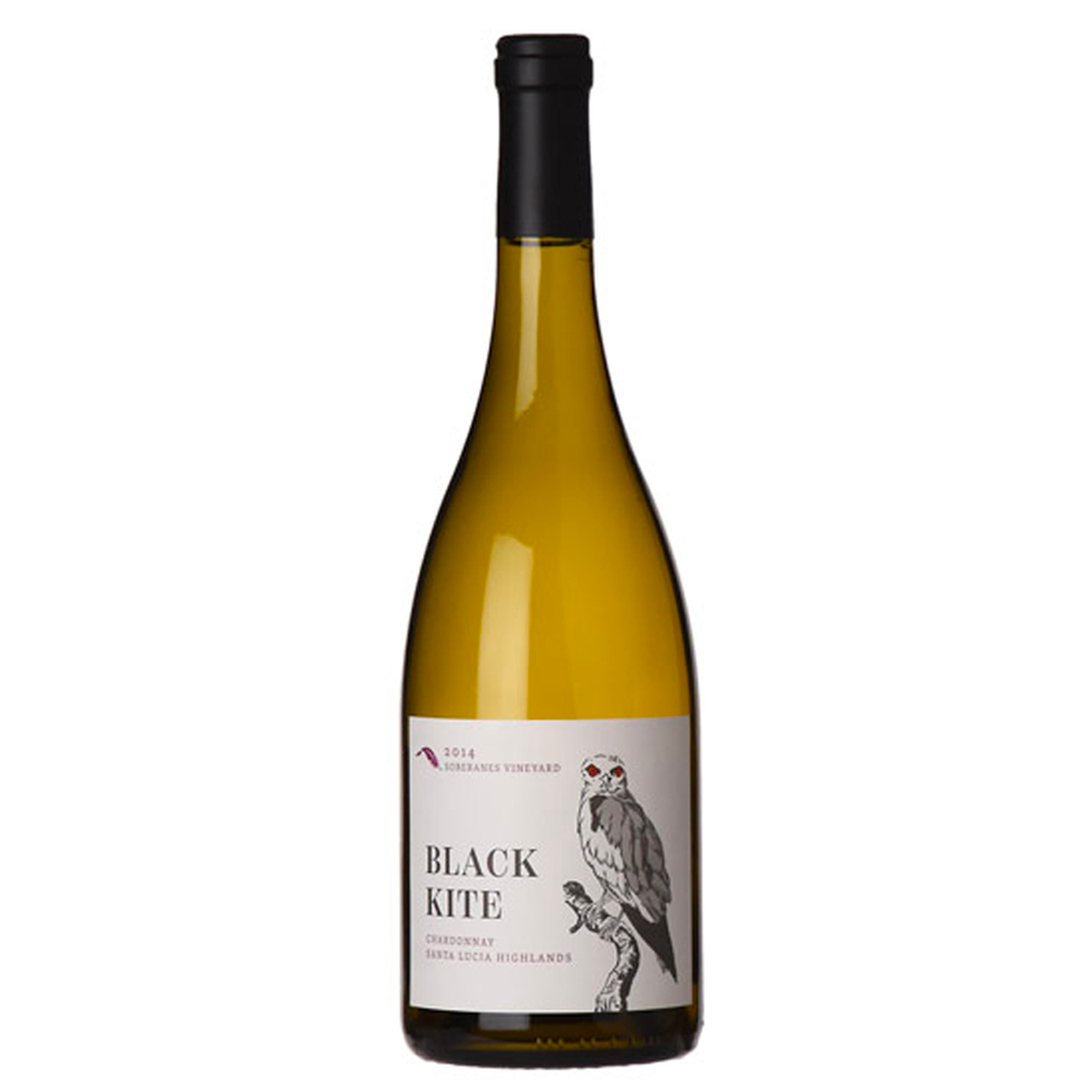 Black Kite Sierra Mar Chardonnay