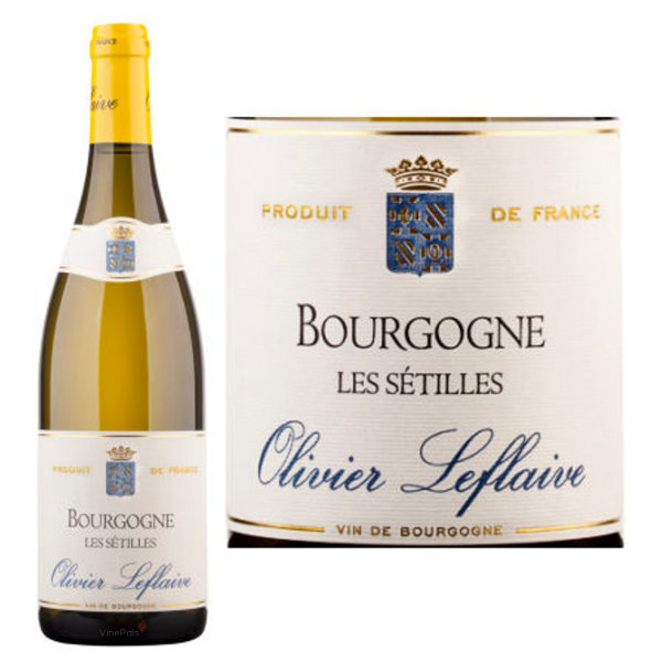 Olivier Leflaive Bourgogne Chardonnay Les Sétilles 2020