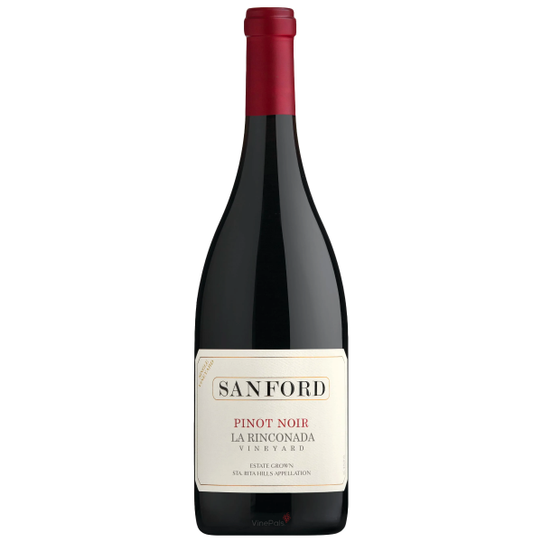 Sanford Pinot Noir La Rinconada Vineyard Sta Rita Hills 2015