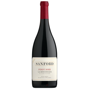 Sanford Pinot Noir La Rinconada Vineyard Sta Rita Hills 2015