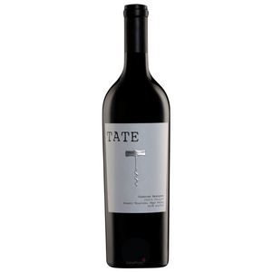 Tate Wine Cabernet Sauvignon Jack's Vineyard Napa Valley 2017