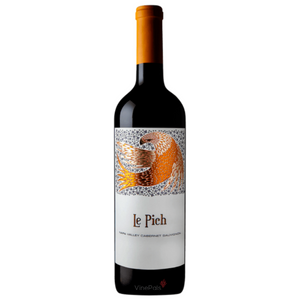 Le Pich Cabernet Sauvignon Napa Valley 2018