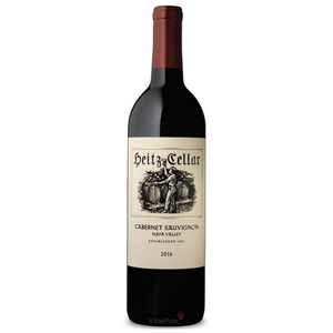 Heitz Cellar Cabernet Sauvignon Napa Valley 2016