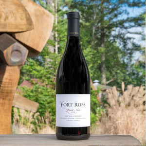 Fort Ross Pinot Noir Fort Ross Vineyard Sonoma Coast 2018