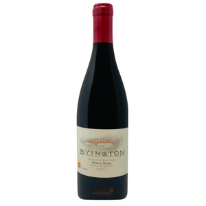 Byington Winery "Estate" Santa Cruz Mountain Pinot Noir 2017