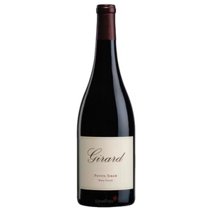 Girard Petite Sirah Napa Valley 2019