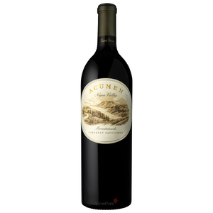 Acumen Mountainside Cabernet Sauvignon Napa Valley 2019