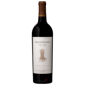 RouteStock Cellars Napa Valley Cabernet Sauvignon 2020