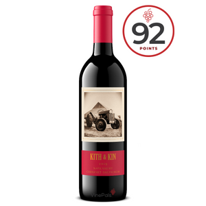 Kith & Kin Napa Valley Cabernet Sauvignon 2019