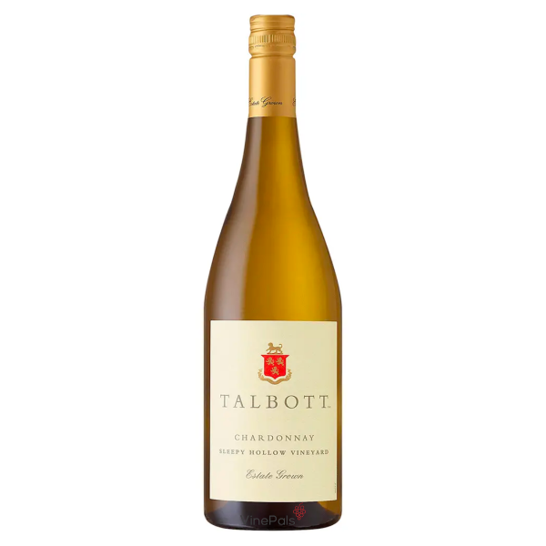 Talbott Chardonnay Sleepy Hollow Vineyard 2017