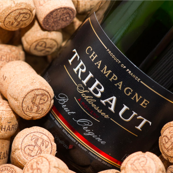 Tribaut Brut Origine Champagne NV (187ml)