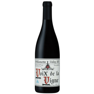 Voix de la Vigne Willamette Pinot Noir 2017