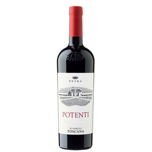 Petra Toscana Rosso Potenti 2017